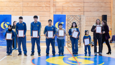 DIA DEL ALUMNO